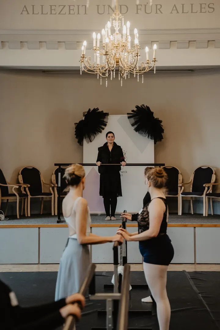 Königsmarckballett — Tanz in Innenstadt, Esslingen am Neckar