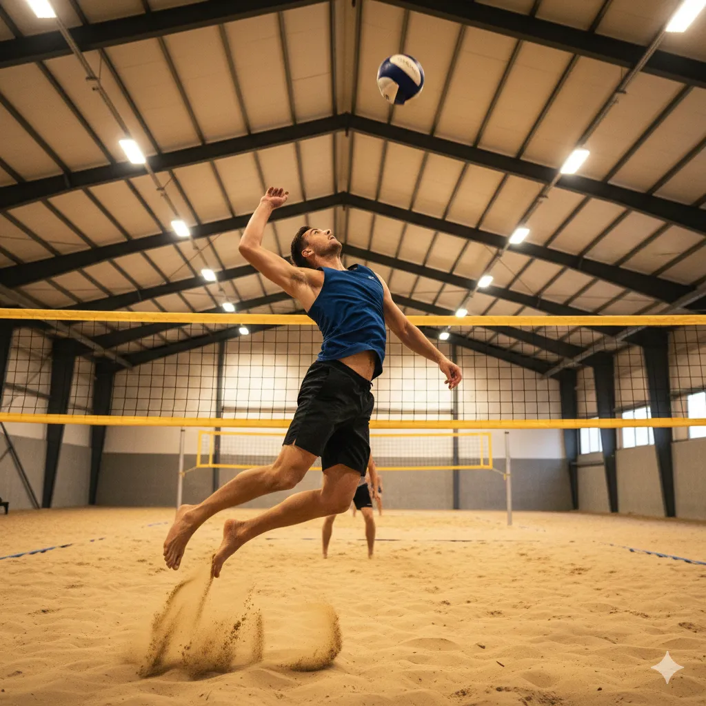 Kletterhalle NO LIMIT — klättring-studio i Leipzig — 3