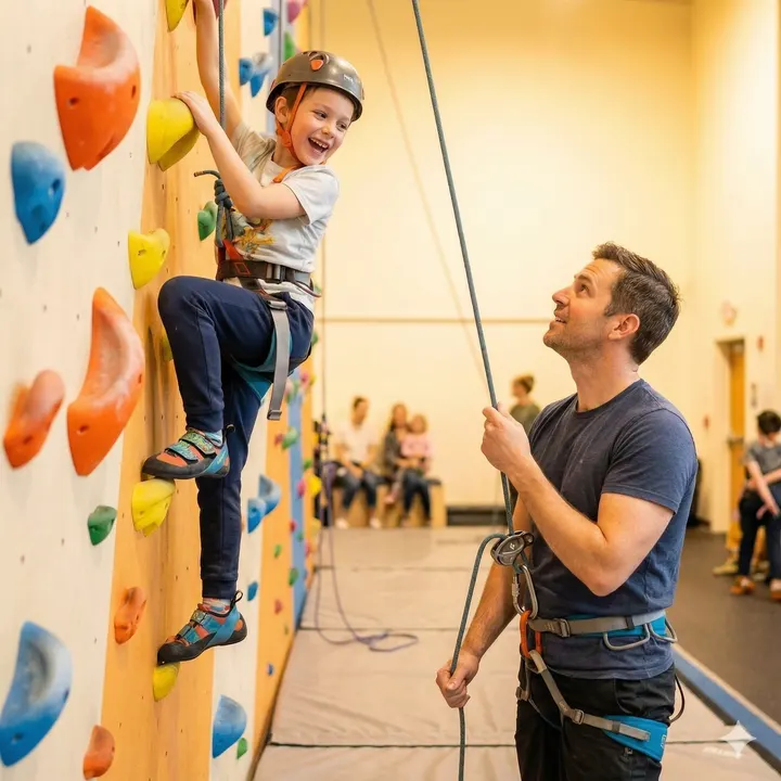 Kletterhalle NO LIMIT — klettern-studio in Leipzig — 4