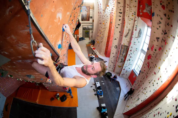 Kletterhalle NO LIMIT — Climbing in Eutritzsch, Leipzig