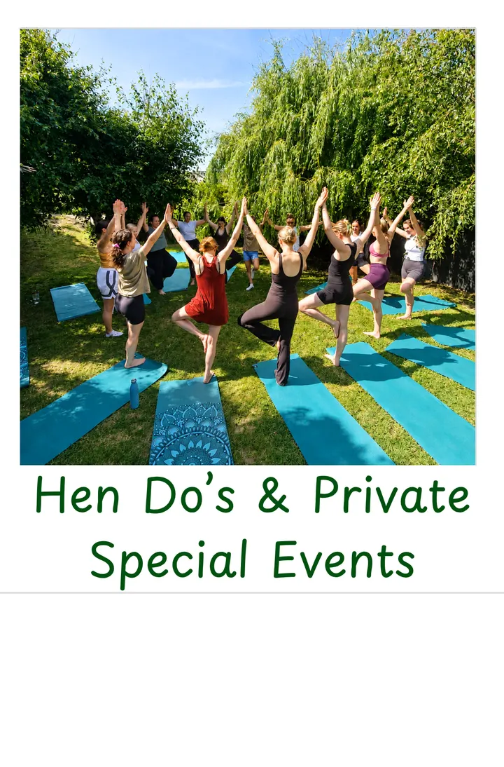 Stay Zen Yoga — yoga-studio in Chichester — 4
