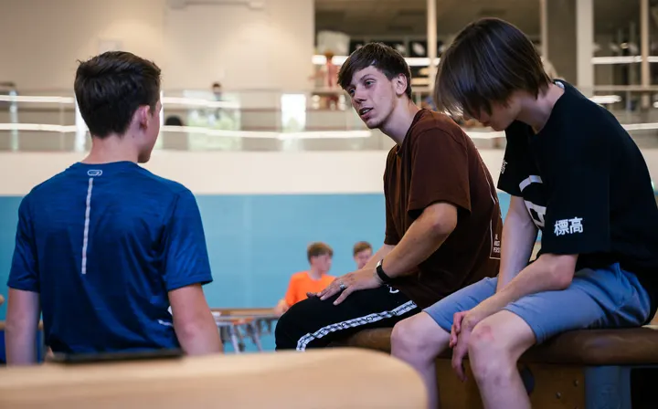 Elevation Freerun Academy — turnen-studio in Enschede — 2