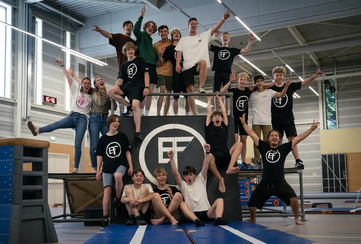 Elevation Freerun Academy — turnen-studio in Enschede — 5