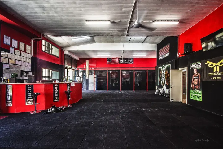 MUSCLE STREET GYM — crossfit-studio a Aeroporto di Ciampino, Roma — 2