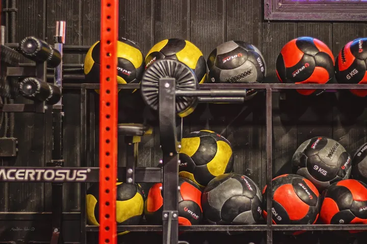 MUSCLE STREET GYM — crossfit-studio a Roma — 3