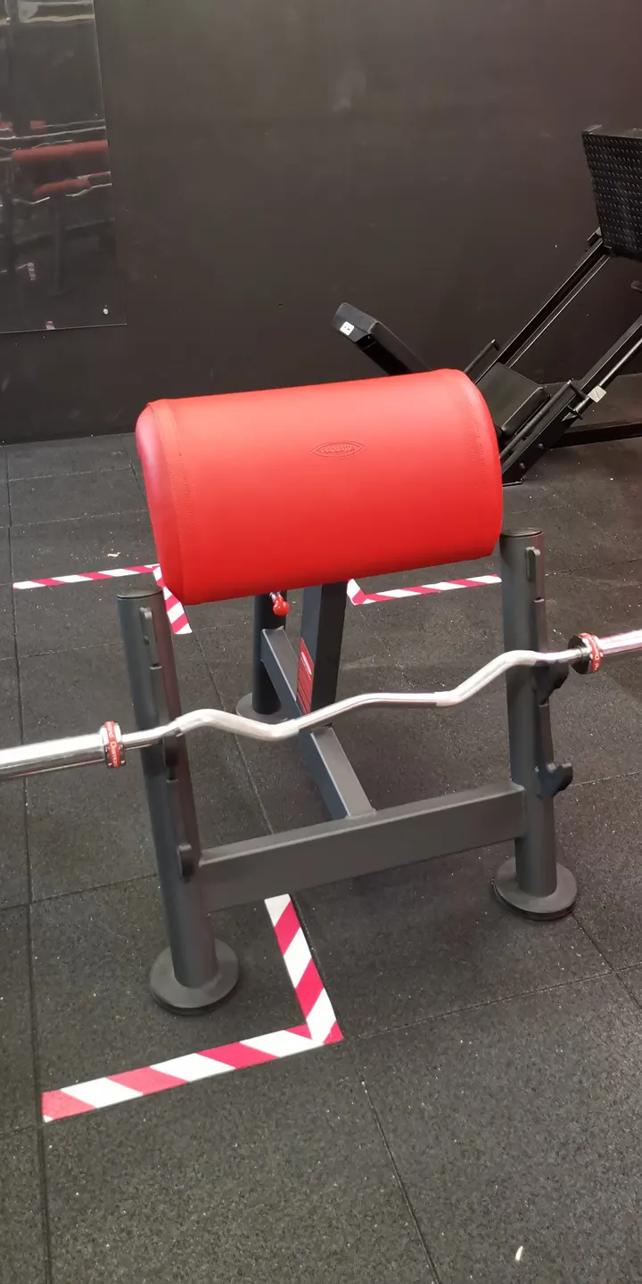 MUSCLE STREET GYM — crossfit-studio a Roma — 5