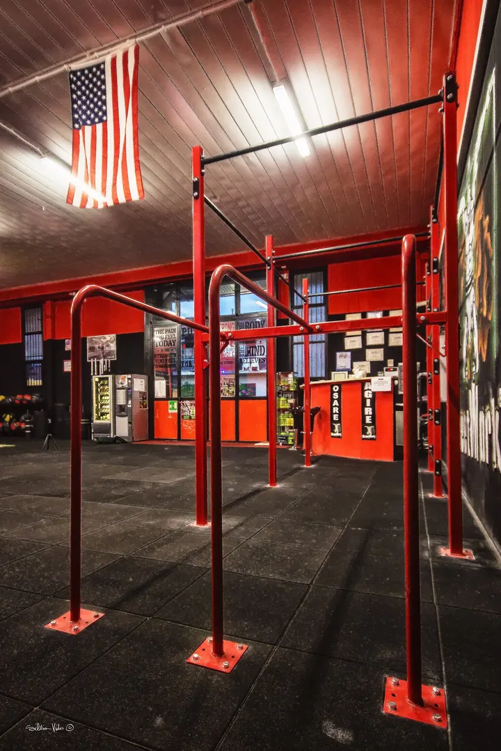 MUSCLE STREET GYM — CrossFit a Aeroporto di Ciampino, Roma