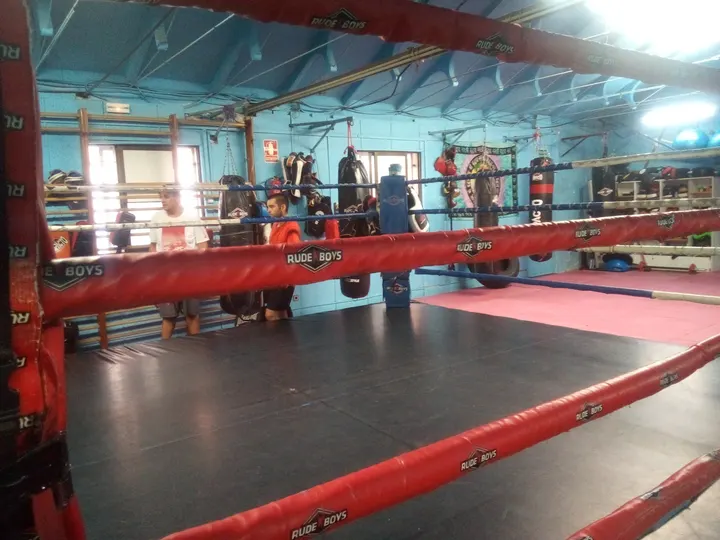 Escuela de Boxeo El Origen & Thai Martin — boxeo-studio en San Blas - Canillejas, Madrid — 3