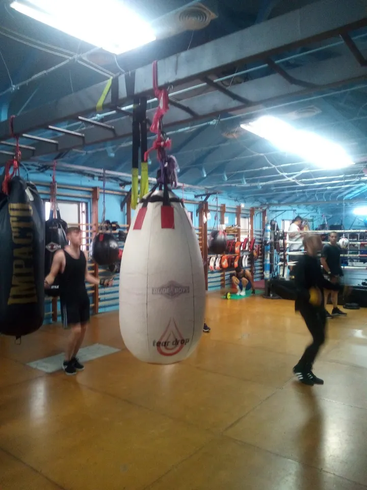 Escuela de Boxeo El Origen & Thai Martin — boxeo-studio en Madrid — 5