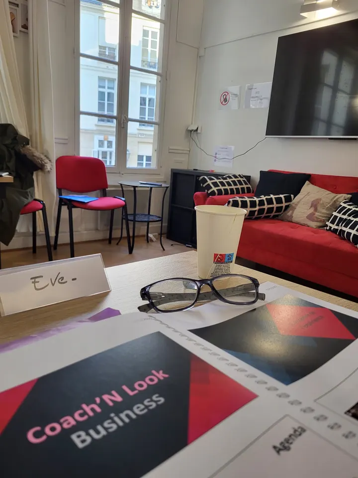 K Coaching — coaching personnel-studio à Paris — 4