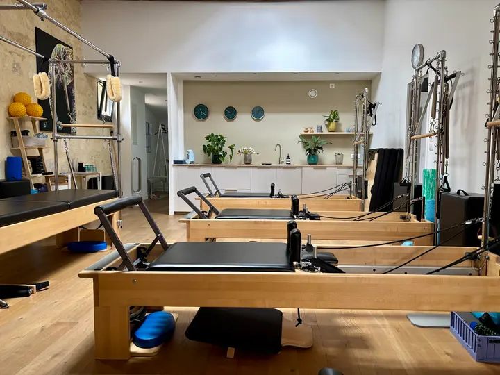 M Studio Pilates — pilates reformer-studio à Bordeaux Centre, Bordeaux — 2