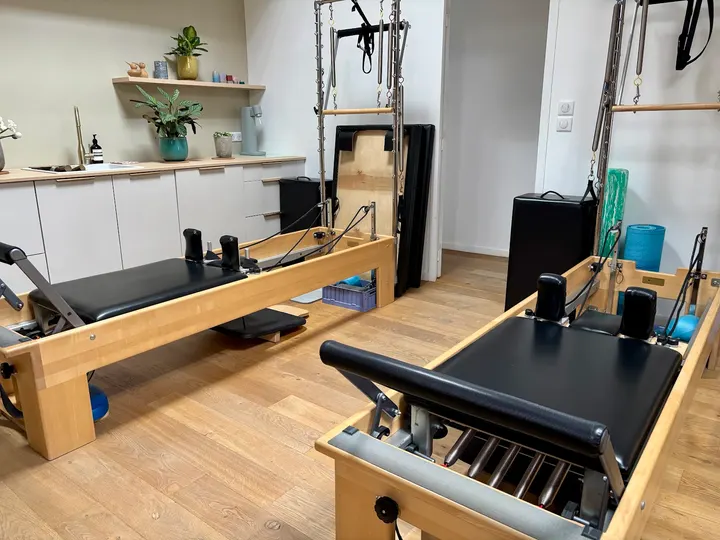 M Studio Pilates — pilates reformer-studio à Bordeaux Centre, Bordeaux — 3
