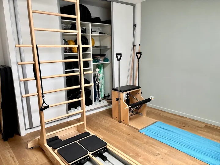 M Studio Pilates — pilates reformer-studio à Bordeaux — 4