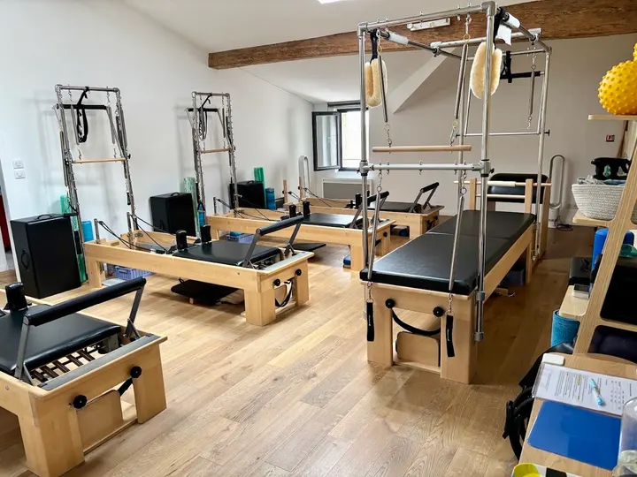 M Studio Pilates — pilates reformer-studio à Bordeaux — 5