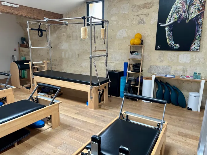 M Studio Pilates — Pilates Reformer à Bordeaux Centre, Bordeaux