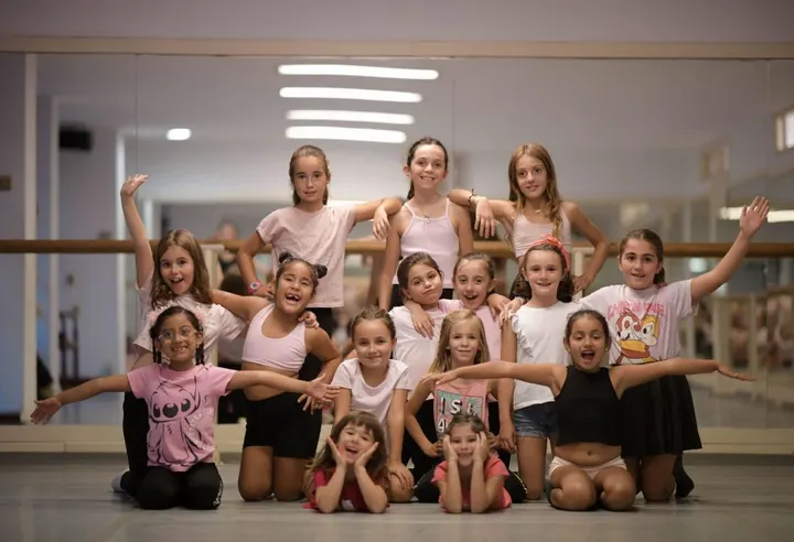 Allegro Ballet Studio — pilates-studio i Areeta / Las Arenas, Bilbao