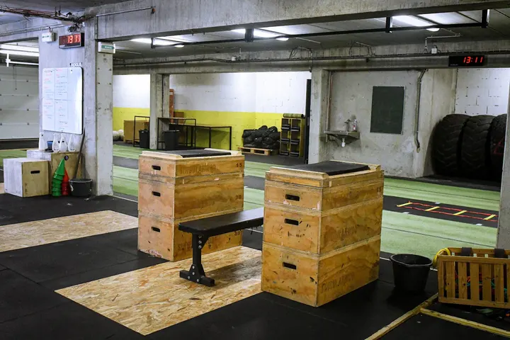 Crossfit Galiléo — crossfit-studio à Pont des Demoiselles / Ormeau/ Montaudran / La Terrasse / Malepère, Toulouse — 2