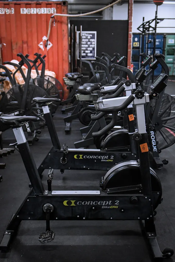 Crossfit Galiléo — crossfit-studio à Pont des Demoiselles / Ormeau/ Montaudran / La Terrasse / Malepère, Toulouse — 3