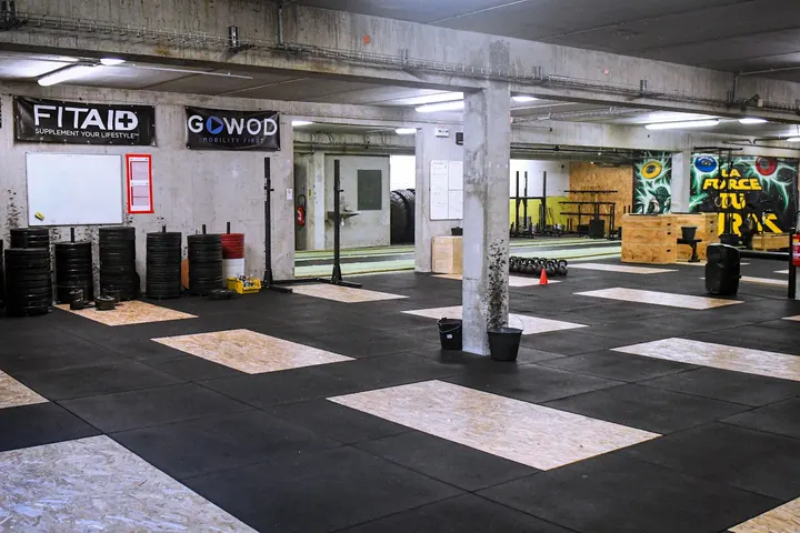 Crossfit Galiléo — CrossFit à Pont des Demoiselles / Ormeau/ Montaudran / La Terrasse / Malepère, Toulouse