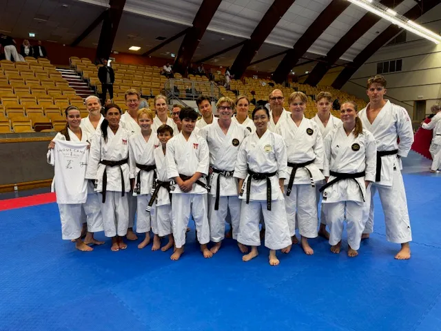 Bromma Karateklubb — kampsport-studio i Bromma, Stockholm — bild 3