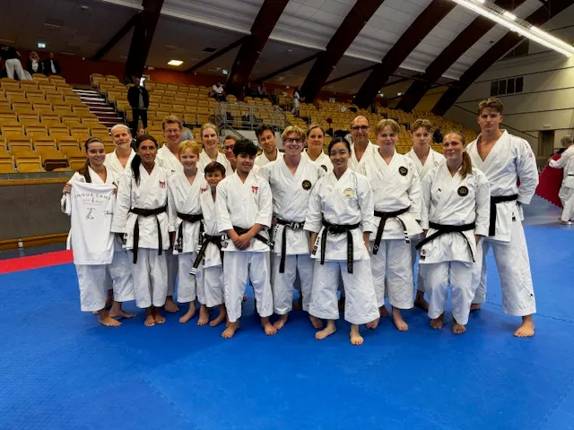 Bromma Karateklubb — martial arts-studio in Bromma, Stockholm — 3
