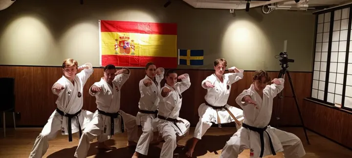 Bromma Karateklubb — martial arts-studio in Stockholm — 3