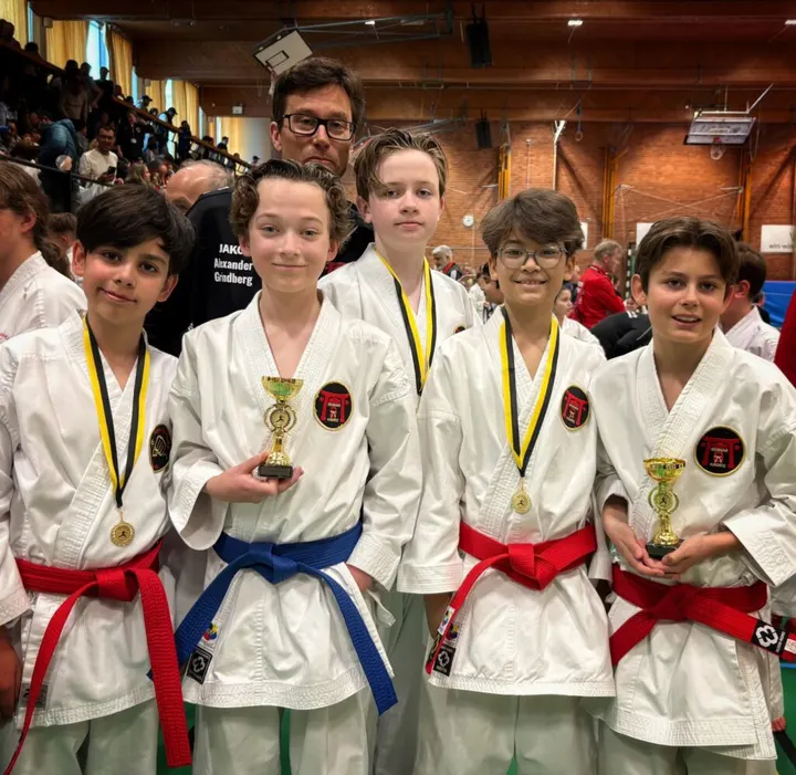 Bromma Karateklubb — martial arts-studio i Bromma, Stockholm