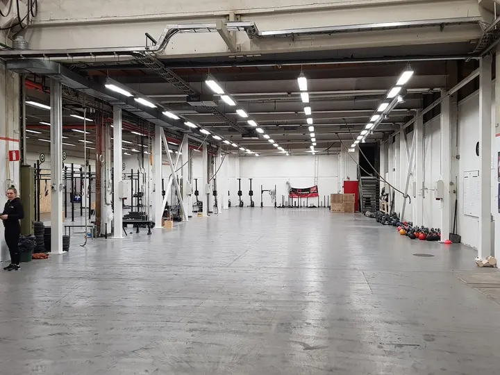 CrossFit Herttoniemi — crossfit-studio – Vartiokylä, Helsinki — 3
