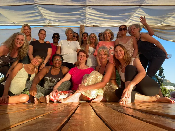 Cathy Underwood Yoga — Fitness Studio in Enfield, London