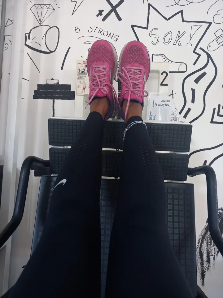 Area Fitness Pavullo — palestre-studio a San Pellegrino, Pavullo Nel Frignano — 2