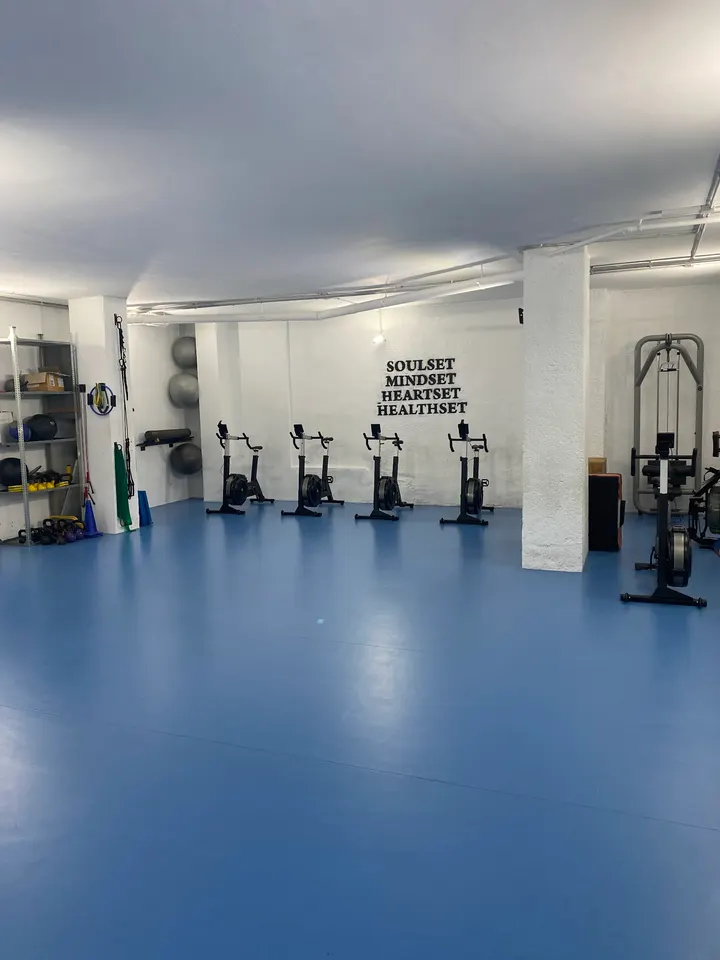 SorianoTrainers Murcia — entrenamiento personal-studio en La Arboleja, Murcia — 2