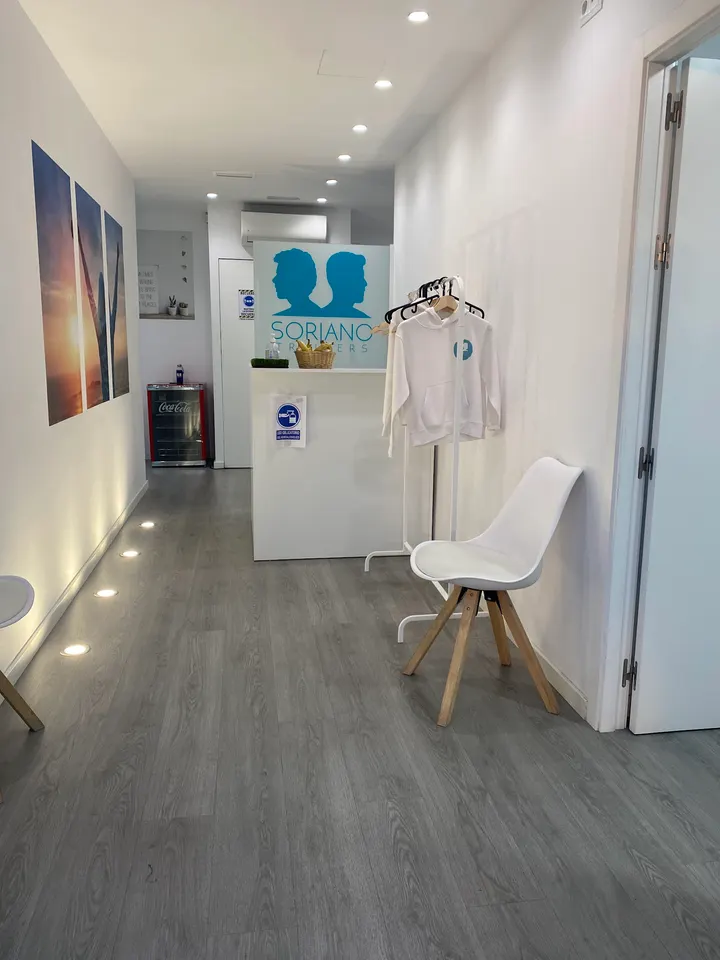 SorianoTrainers Murcia — entrenamiento personal-studio en Murcia — 4