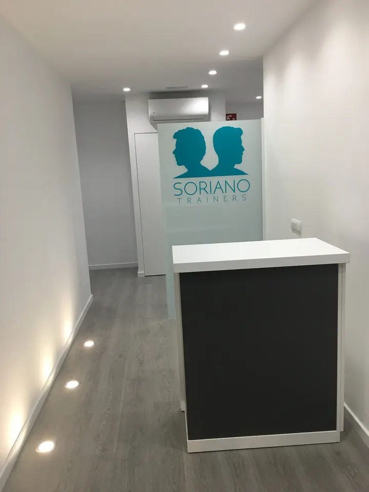 SorianoTrainers Murcia — entrenamiento personal-studio en Murcia — 5