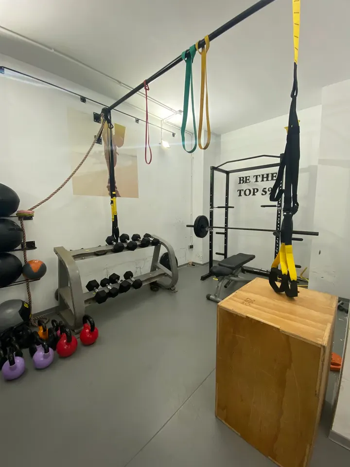 SorianoTrainers Murcia — Entrenamiento funcional en La Arboleja, Murcia
