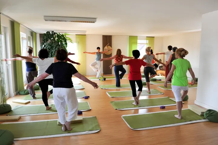 ManuYoga — yoga-studio in Feuerbach-Mitte, Stuttgart — 3