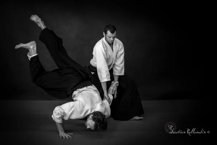 Nami Dojo Aïkido — arts martiaux-studio à 8e Arrondissement, Marseille — 2