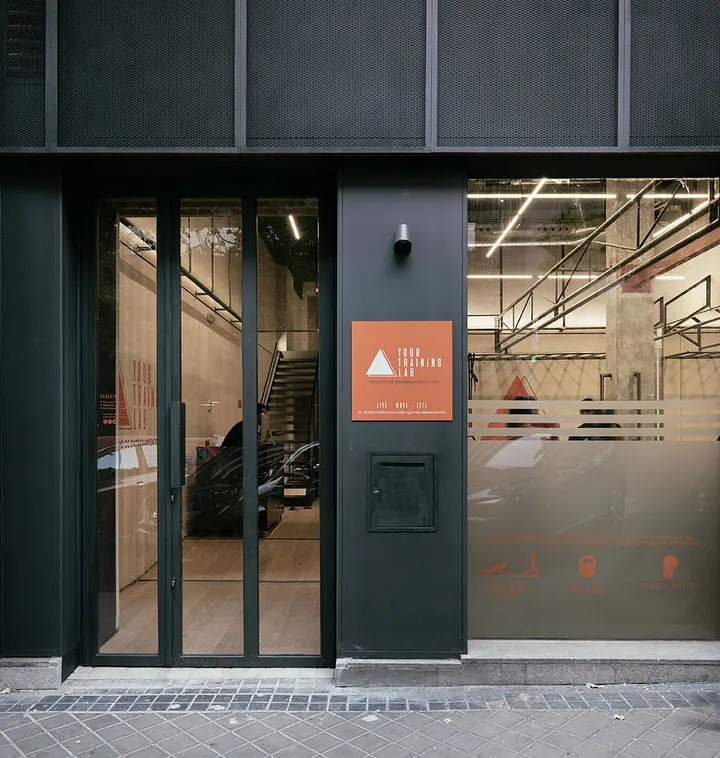Your Training Lab — entrenamiento personal-studio en Salamanca, Madrid — 2