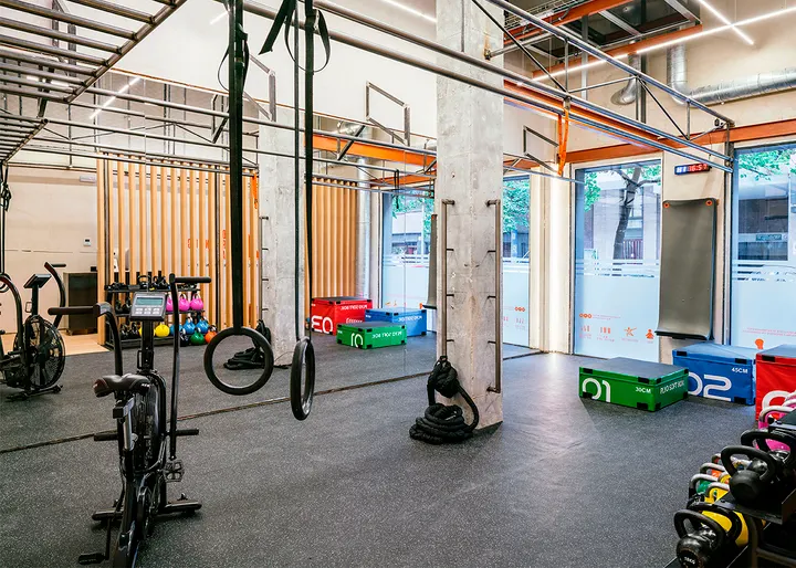 Your Training Lab — entrenamiento personal-studio en Salamanca, Madrid — 3