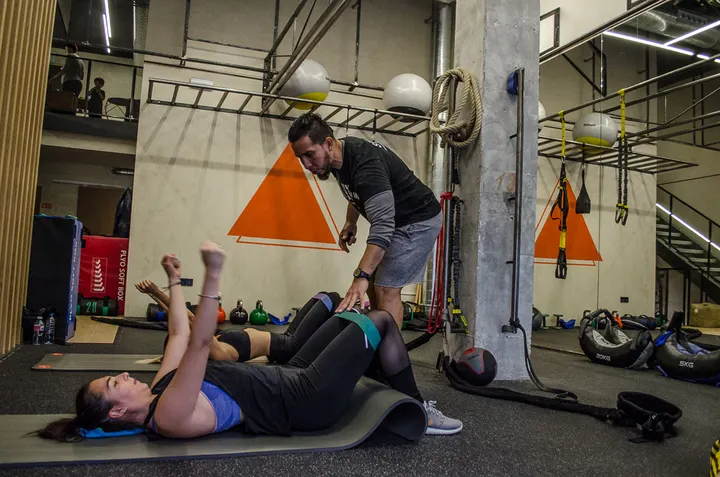 Your Training Lab — entrenamiento personal-studio en Madrid — 3
