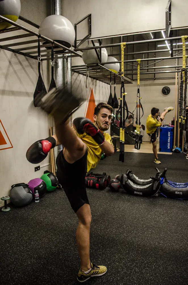 Your Training Lab — entrenamiento personal-studio en Madrid — 5