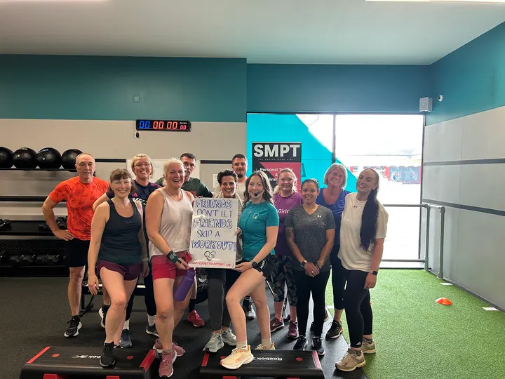 MP Personal Training — pt studio in Coalville — 3