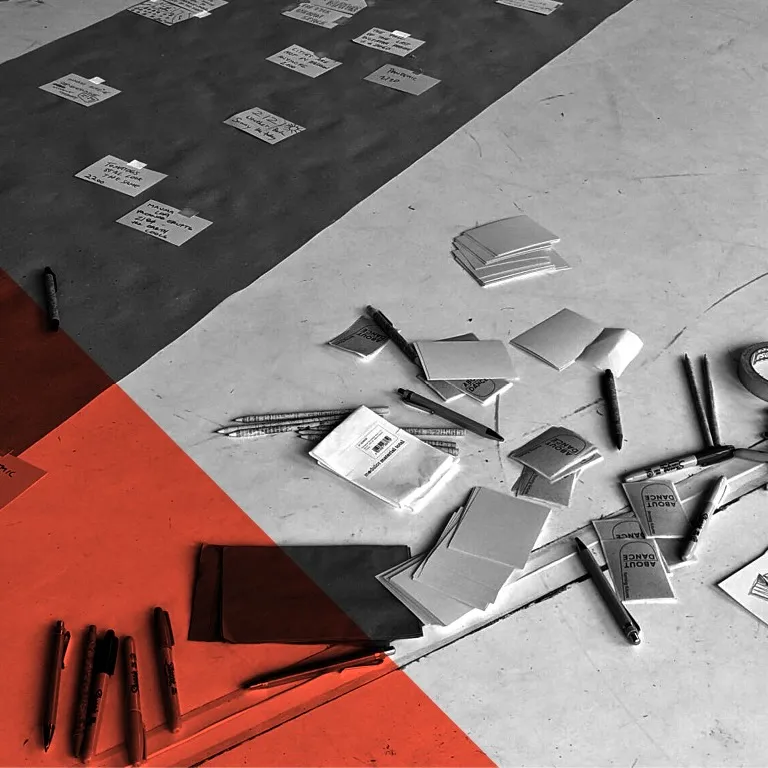 SENSE & DANCE @LAKESTUDIOS Berlin — dans-studio i Berlin — 3