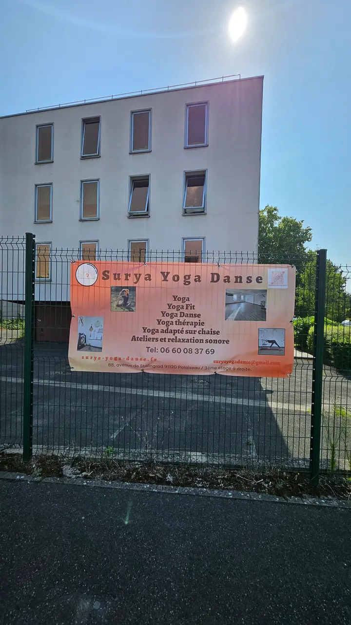 Surya Yoga Danse Champlan — yoga-studio à Palaiseau, Paris — 2