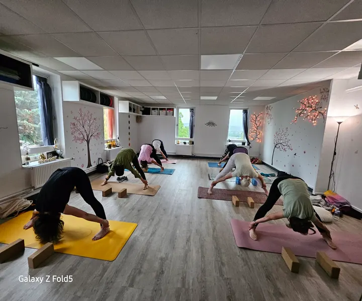 Surya Yoga Danse Champlan — Danse à Palaiseau