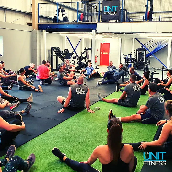 The Unit Fitness St. Ives (Cambs) — fitness studio in Huntingdon — 2