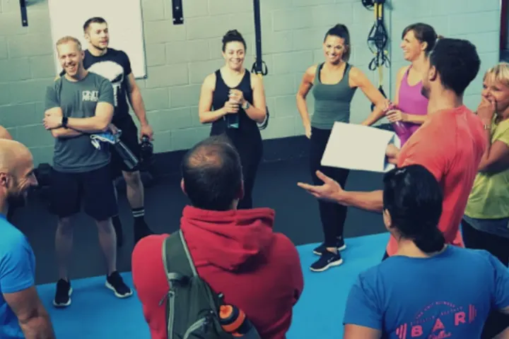 The Unit Fitness St. Ives (Cambs) — fitness studio in Huntingdon — 3