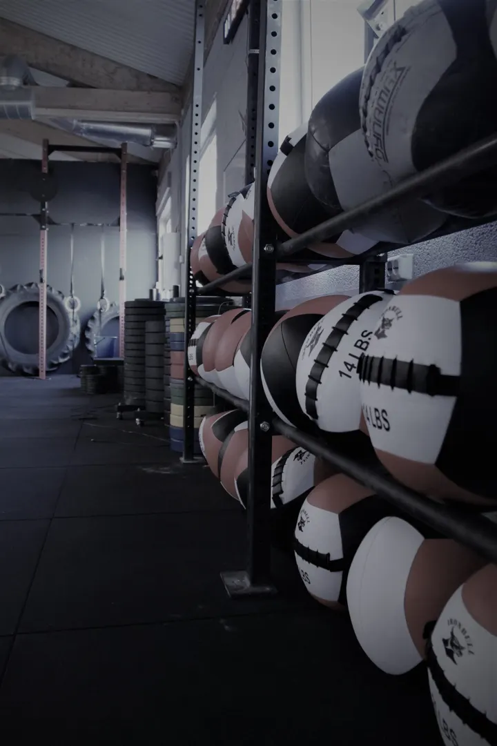 Crosstraining Drøbak SA — CrossFit i Dyrløkke, Drøbak
