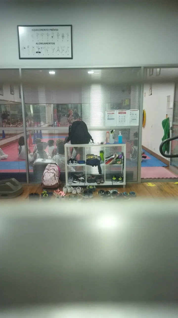 Ginásio Academia do Corpo - Wado-Gym — artes marciais-studio em Maximinos, Braga — 2
