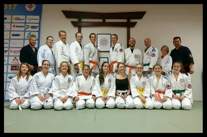 Haruyama Aikijujutsu Budoklubb — Kampsport i Hjulkvarn, Trollhättan