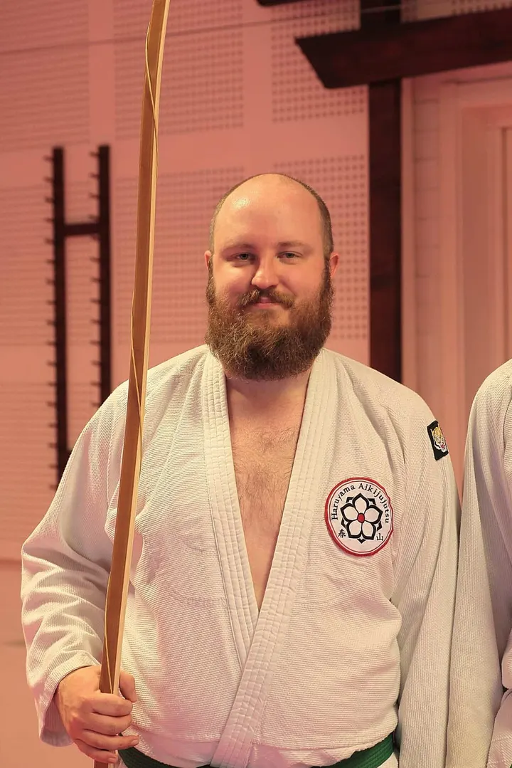 Haruyama Aikijujutsu Budoklubb — kampsport-studio i Hjulkvarn, Trollhättan — 3